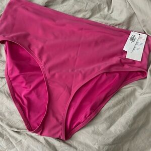 NWT old navy full coverage bikini bottom